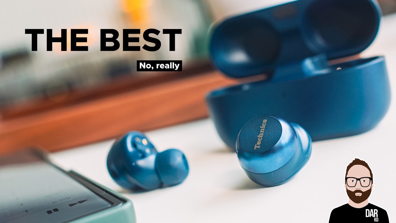 The TECHNICS EAH-AZ100 grounded my Sennheisers!