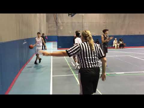 RWI Kings U15 vs IEM CYBL First round Part 1 Friday June 8th 2018