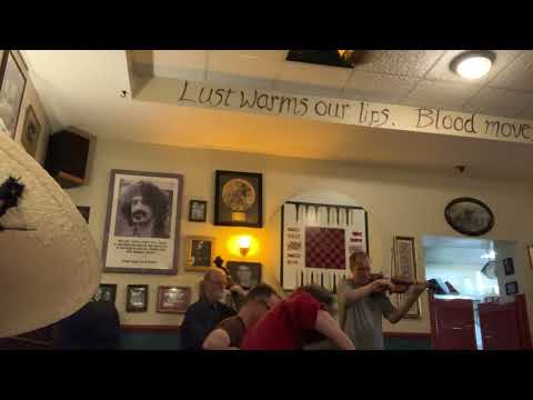 Gypsy Jazz - The Faux Frenchmen 6/11/25 Sitwells