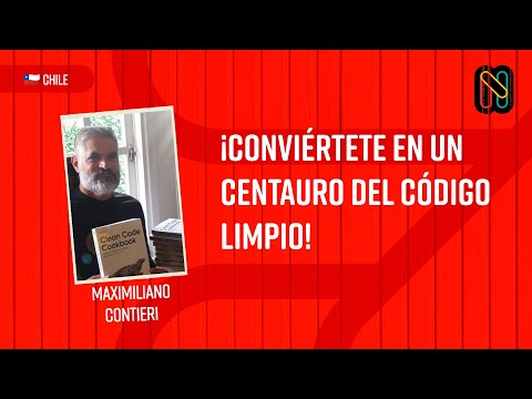 ¡Conviértete en un Centauro del Código Limpio!