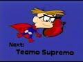 Toon Disney Next Bumpers The Little Mermaid To TNAOWTP And Teamo Supremo To TaleSpin 2004 2005