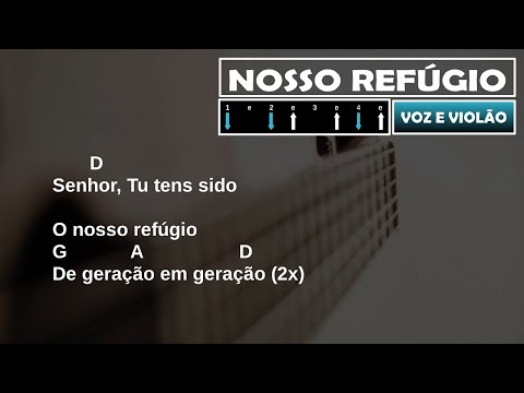 Meu refúfio - Corinhos Evangélicos