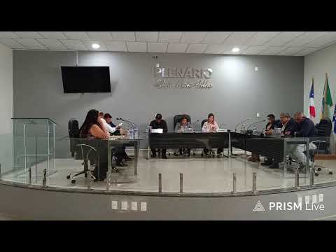 Transmissão ao vivo de Câmara Municipal de Aracatu-Ba