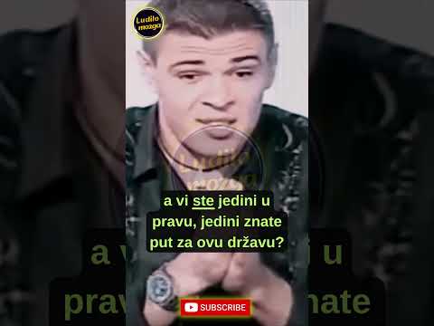 Lekcija Save Miloševića Vučiću #komedija #parodija #smesno #vucic #sns #humor #politika #smijeh