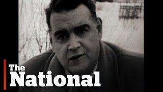 Cambridge Five spy Guy Burgess interview unearthed by CBC video