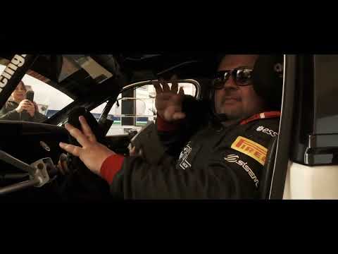 RECAP  BONDIONI   DAMBROSIO   8° CAMUNIA RALLY 2022