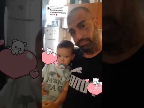 GARJOKA POKAZVA SINA SI