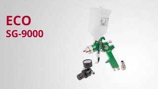 Spray gun ECO SG-9000