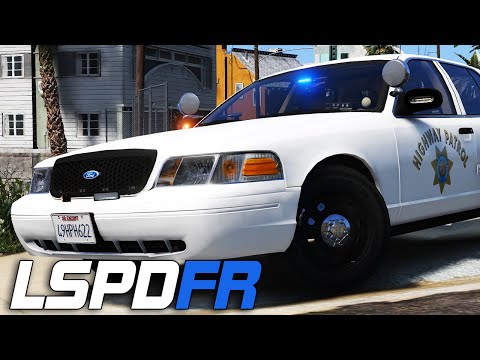 LSPDFR #92 - First Impressions! (0.3)