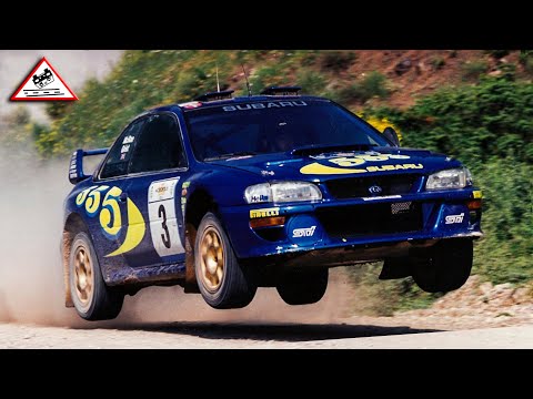 Acropolis Rally 1998 | WRC [Passats de canto] (Telesport)