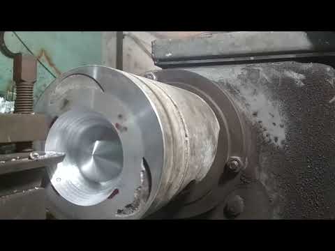 Quá trình tạo buồng đốt piston