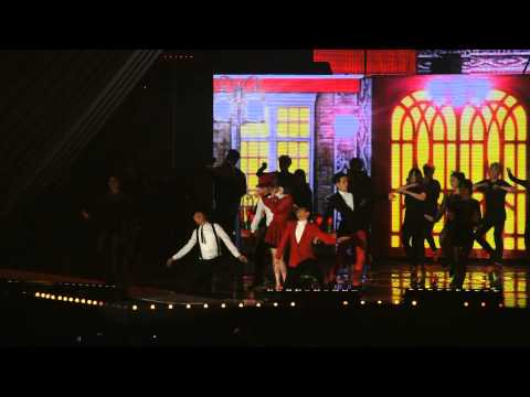 [141113] IU-The Red Shoes @ Melon Music Awards 2013