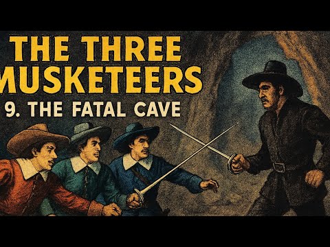 The Three Muskateers 9: The Fatal Cave | 1933 | Adventure | Action | Historical | Swashbuckler