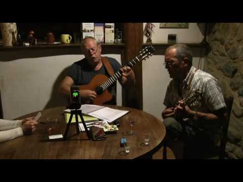 Montsegur Village Occitan Music by FONTANET