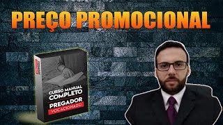 Curso Manual Completo Pregador Vocacionado  Confivel?  [Presbitero Wallace Mello]