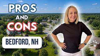 Bedford, New Hampshire: 5 Reasons to Move Here + 5 Reasons You Might Not