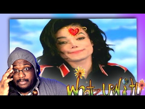 Whatzupwitu - Eddie Murphy ft. Michael Jackson Reaction
