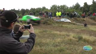 preview picture of video 'BAJA POLAND 2013 - FIA Cross Country Rally World Cup'