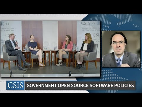 Government Policies for Open Source Software