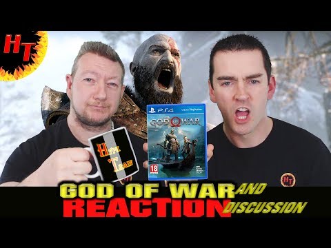 God Of War Impressions - Early Thoughts And Discussion For Playstation 4 (ps4) 2018 hd