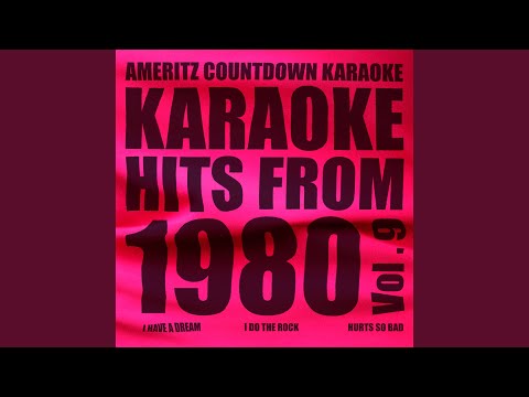Ick Renn Durch 'En Park (In the Style of Nighttrain) (Karaoke Version)