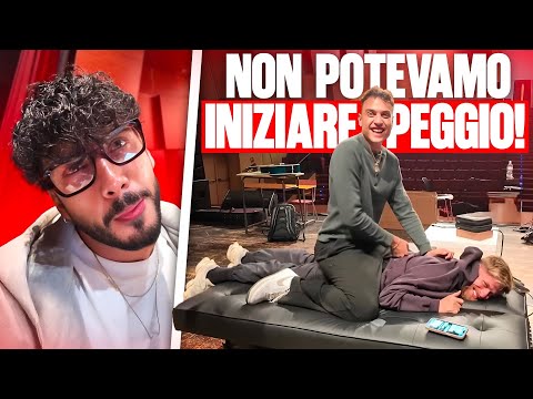 Awed ™ and Riccardo Dose