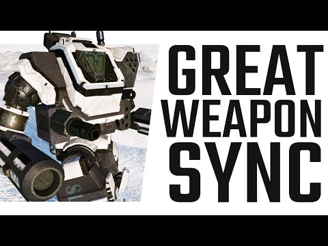 Great Weapon Sync on the Orion "Protector" - Mechwarrior Online The Daily Dose #742