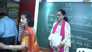 Saraswati Educational Society's Gurukul School Video