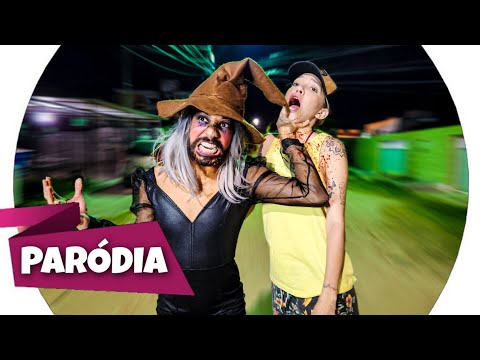 PARÓDIA | AMEIANOITE - PABLLO VITTAR, GLORIA GROOVE