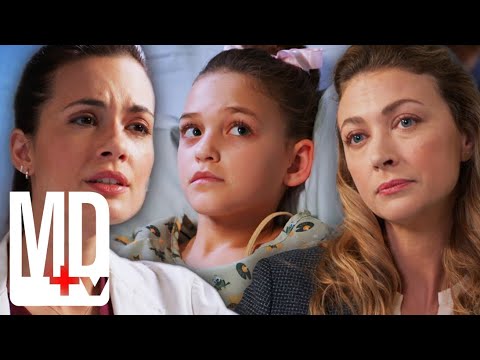 Mother Wants Daughter's Masculine Chromosomes Removed to Keep Her a Girl | Chicago Med | MD TV
