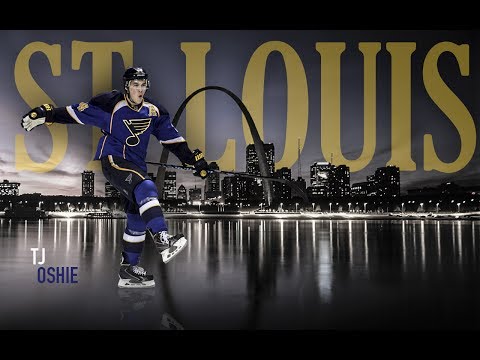 T.J Oshie | The Shootout Speacialist | Despacito | HD