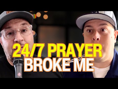 052 IHOPKC: The Brutal & Beautiful Side of 24/7 Worship - Justin Rizzo [The Rizzcast Podcast]