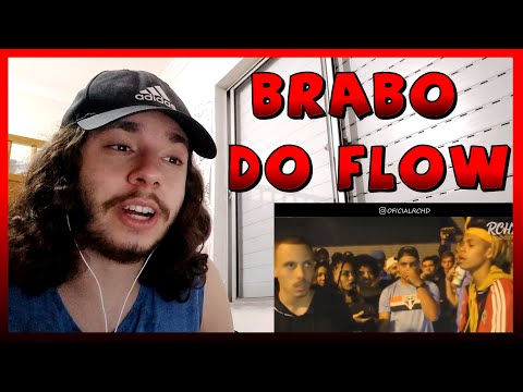 Todos os FLOWS do Jotapê! | REACT BAUEB