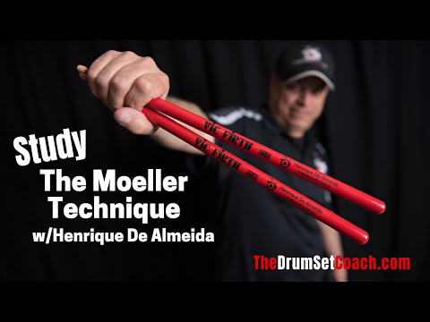 The Moeller Technique with Henrique De Almeida