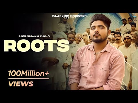 ROOTS - Bintu Pabra & KP Kundu | Teji Sandhu | Bamboo Beat | Pellet Drum Productions