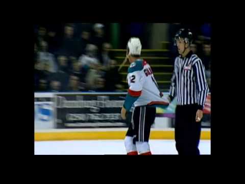 Tim Traber vs Tyrell Goulbourne