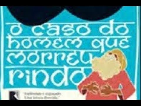 POISON ABOUT - O Caso do Homem que Morreu Rindo