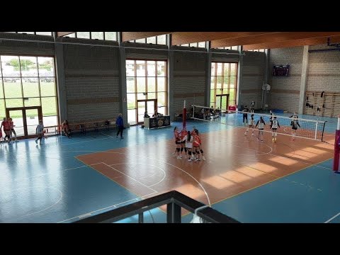 U 16 bianca vs Torri bianca