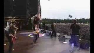 Dropkick Murphy's Amazing Grace Live