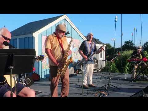 Steve Morgan and the Kingfish   "Route 6"