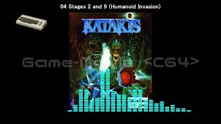 (C64)Katakis-Soundtrack