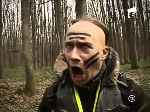 Pur Românesc  In puii mei  Fachiru te invata sa supravietuiesti in salbaticie