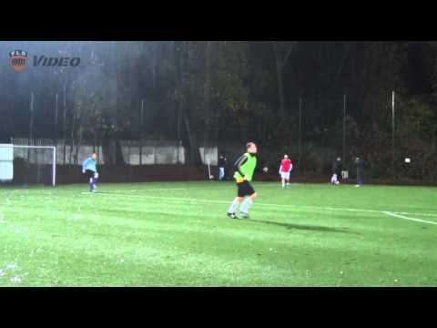 12. tydzień: Meteor Kraków - Husaria Kraków (FLS Jesień 2013)