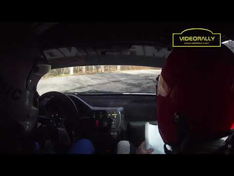 Rally Montecaio 2019 OBC Paperini Fruini Ps2