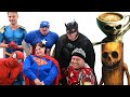 Superheroes VS Scary Italian Brainrot