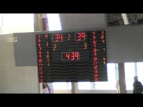 LF J22 EMBUTIDOS PAJARIEL BEMBIBRE PD.,65 70,GIPUZKOA UPV. (14/03/2017)