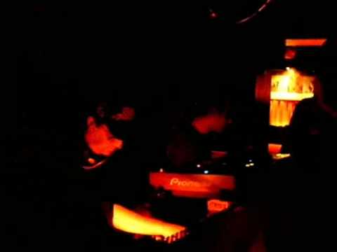 Marcus Intalex & MC DRS @ Intrigue, Bristol