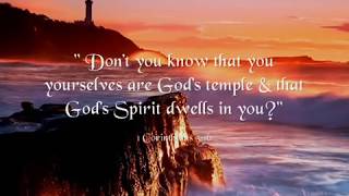 Fruits of the Holy Spirit