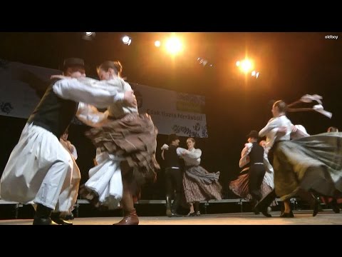 Kecskemét Táncegyüttes - Suprik bál