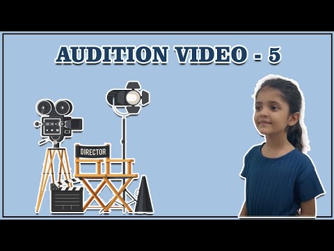 Audition Video 5